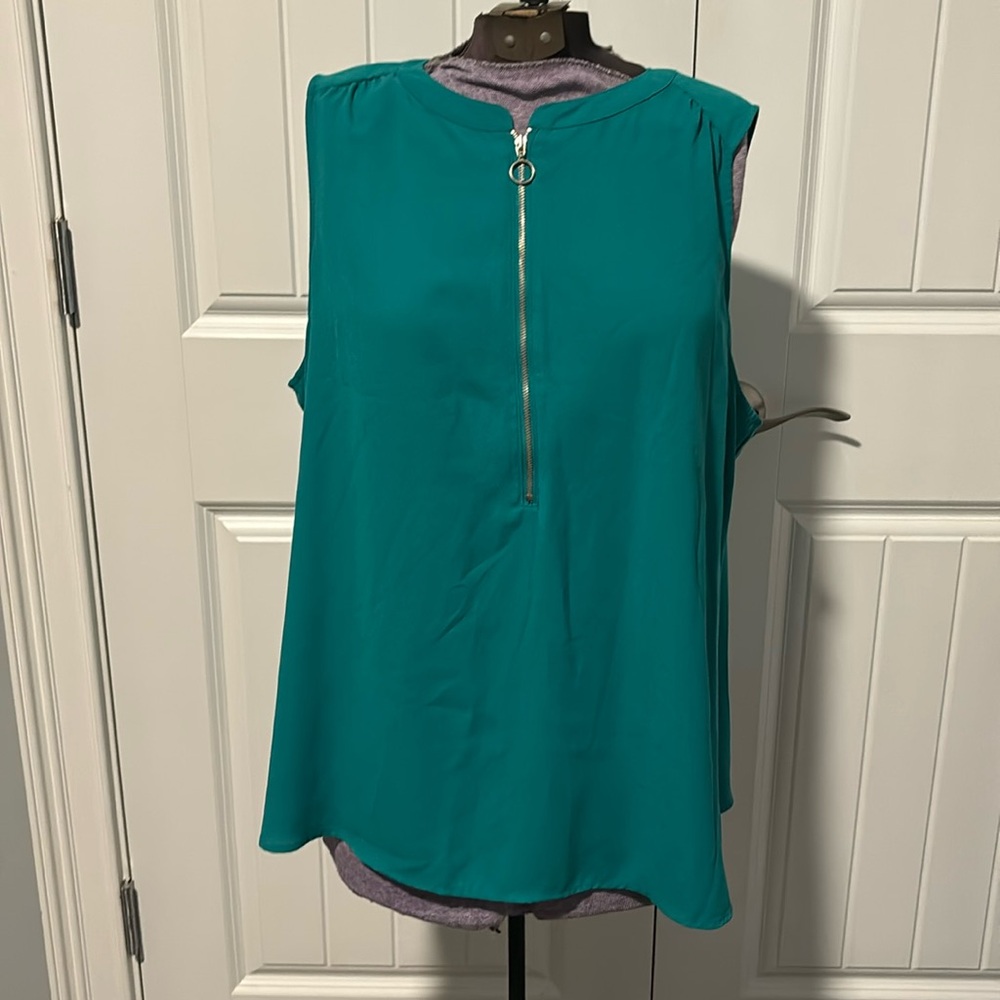 XXL summer top